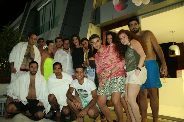 Veer on Saturday Night